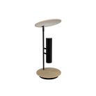 Accord Lighting 7108.34 Petra Accord Table Lamp in Maple