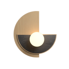 Applique murale Accord Lighting 4253.34 Petra Accord en érable