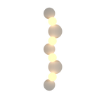Applique murale Luna Accord 4224.47 d'Accord Lighting, coloris blanc organique