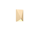 Accord Lighting 4227.34 Facet Accord Wall Lamp in Maple