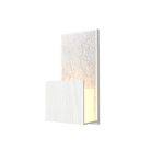Accord Lighting 4231.47 Clean Accord Wall Lamp in Organic White