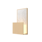 Accord Lighting 4231.34 Clean Accord Wall Lamp in Maple