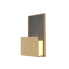 Accord Lighting 4232.45 Clean Accord Wall Lamp in Sand