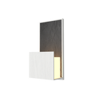 Accord Lighting 4232.47 Clean Accord Wall Lamp in Organic White