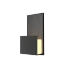 Accord Lighting 4232.44 Clean Accord Wall Lamp in Charcoal