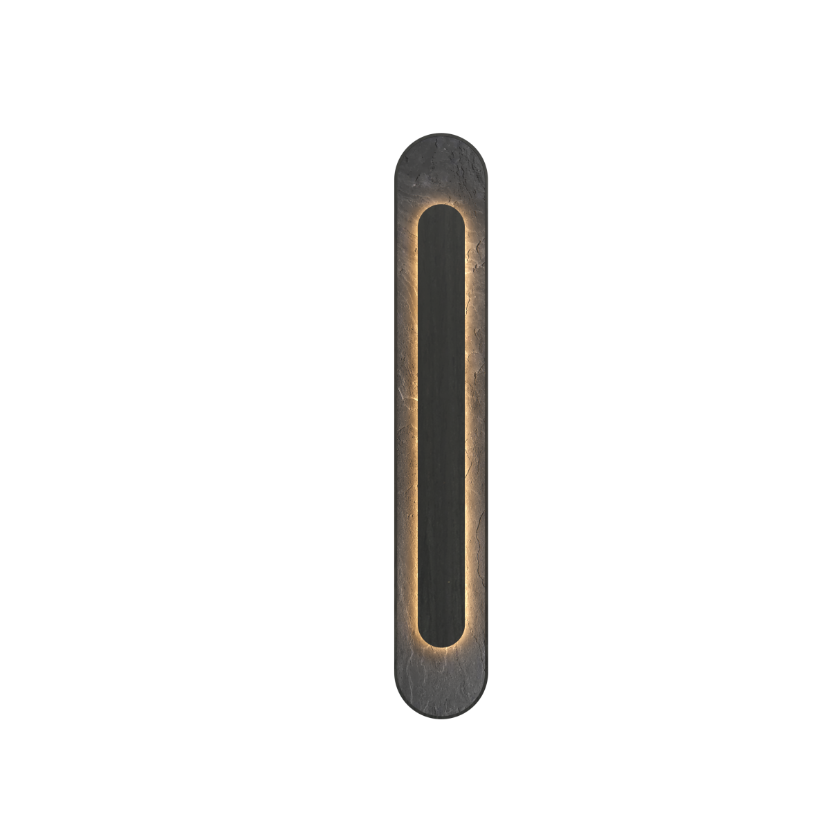 Accord Lighting 4243LED.44 Petra Accord Wall Lamp in Charcoal