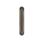 Accord Lighting 4243LED.50 Petra Accord Wall Lamp in Organic Grey
