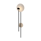 Accord Lighting 4246.48 Dot Accord Wall Lamp in Organic Cappuccino