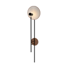 Accord Lighting 4246.06 Dot Accord Wall Lamp in Imbuia