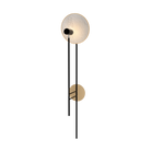 Accord Lighting 4246.34 Dot Accord Wall Lamp in Maple
