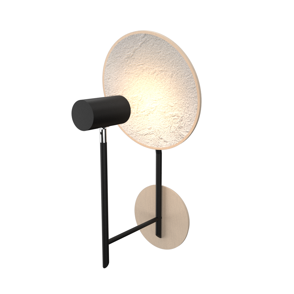 Accord Lighting 4247.48 Dot Accord Wall Lamp in Organic Cappuccino