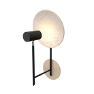 Accord Lighting 4247.48 Dot Accord Wall Lamp in Organic Cappuccino