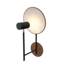 Accord Lighting 4247.06 Dot Accord Wall Lamp in Imbuia