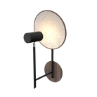 Accord Lighting 4247.18 Dot Accord Wall Lamp in American Walnut