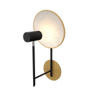 Accord Lighting 4247.49 Dot Accord Wall Lamp in Organic Gold