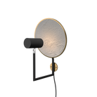 Accord Lighting 4248.49 Dot Accord Wall Lamp in Organic Gold
