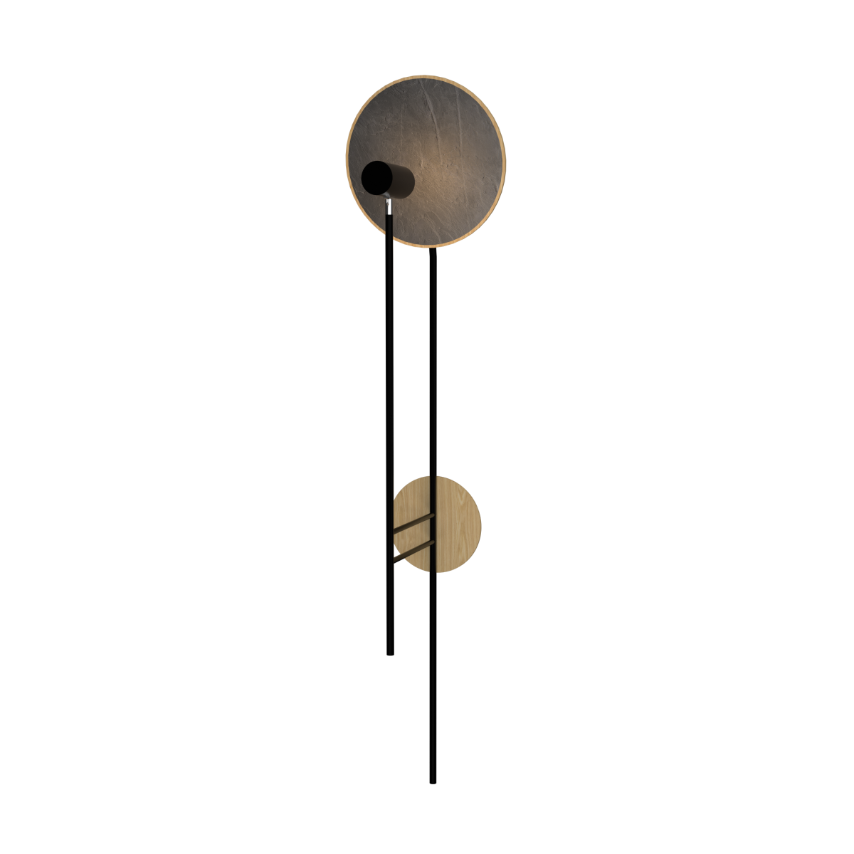 Accord Lighting 4249.45 Dot Accord Wall Lamp in Sand