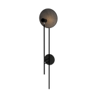 Accord Lighting 4249.44 Dot Accord Wall Lamp in Charcoal
