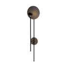 Accord Lighting 4249.18 Dot Accord Wall Lamp in American Walnut
