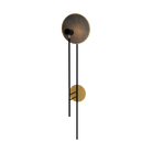 Accord Lighting 4249.49 Dot Accord Wall Lamp in Organic Gold
