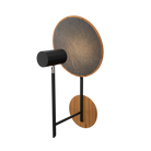 Accord Lighting 4250.12 Dot Accord Wall Lamp in Teak