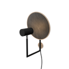 Accord Lighting 4251.48 Dot Accord Wall Lamp in Organic Cappuccino