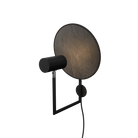 Accord Lighting 4251.44 Dot Accord Wall Lamp in Charcoal