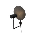 Accord Lighting 4251.50 Dot Accord Wall Lamp in Organic Grey