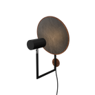 Accord Lighting 4251.06 Dot Accord Wall Lamp in Imbuia