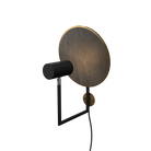 Accord Lighting 4251.49 Dot Accord Wall Lamp in Organic Gold