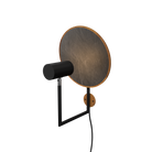 Accord Lighting 4251.12 Dot Accord Wall Lamp in Teak