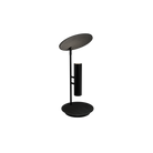 Accord Lighting 7109.44 Petra Accord Table Lamp in Charcoal