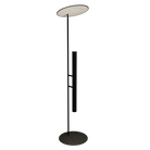 Accord Lighting 3067.44 Petra Accord Floor Lamp in Charcoal