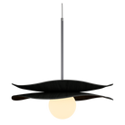 Accord Lighting 1666.44 Essence Accord Pendant in Charcoal