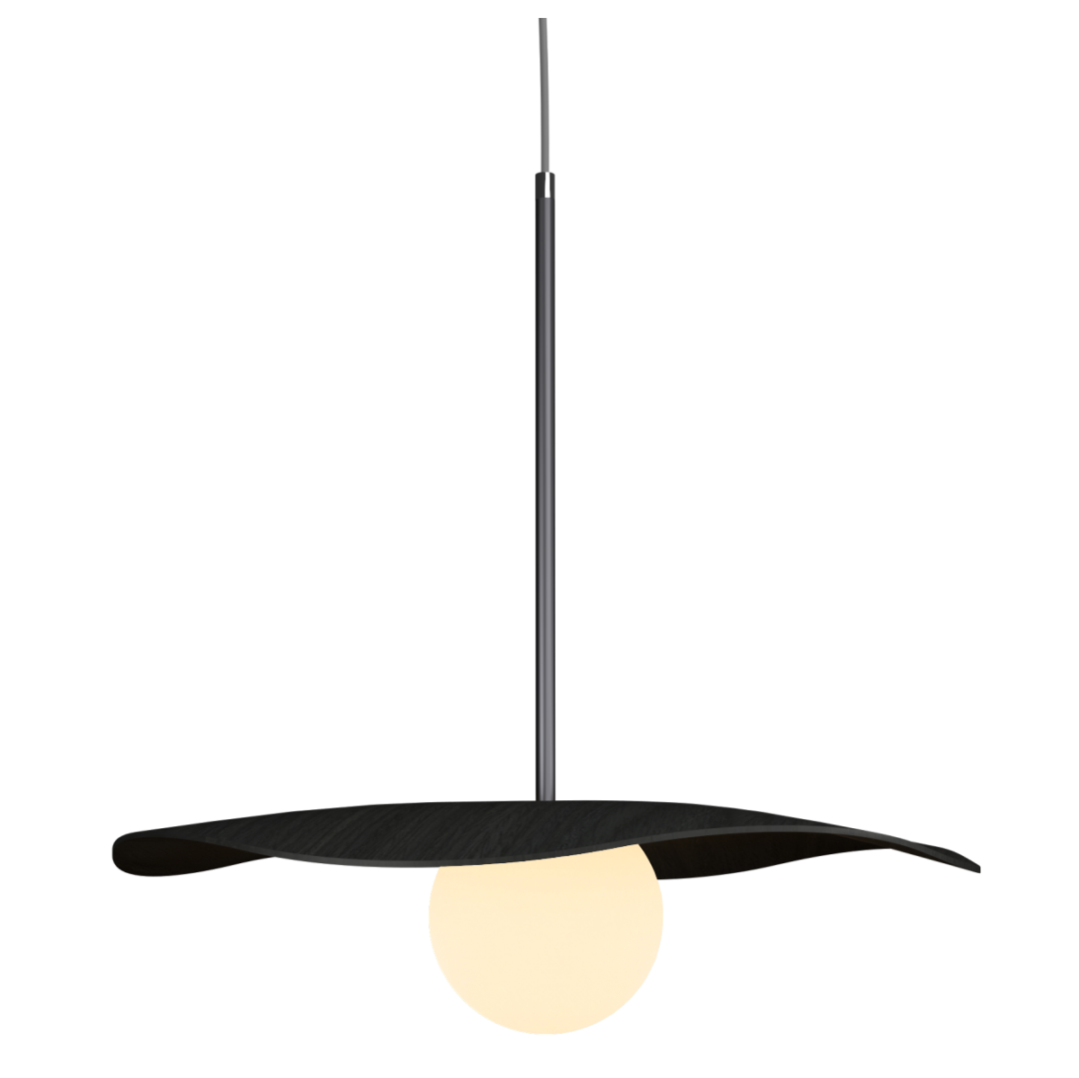 Accord Lighting 1665.44 Essence Accord Suspension au charbon