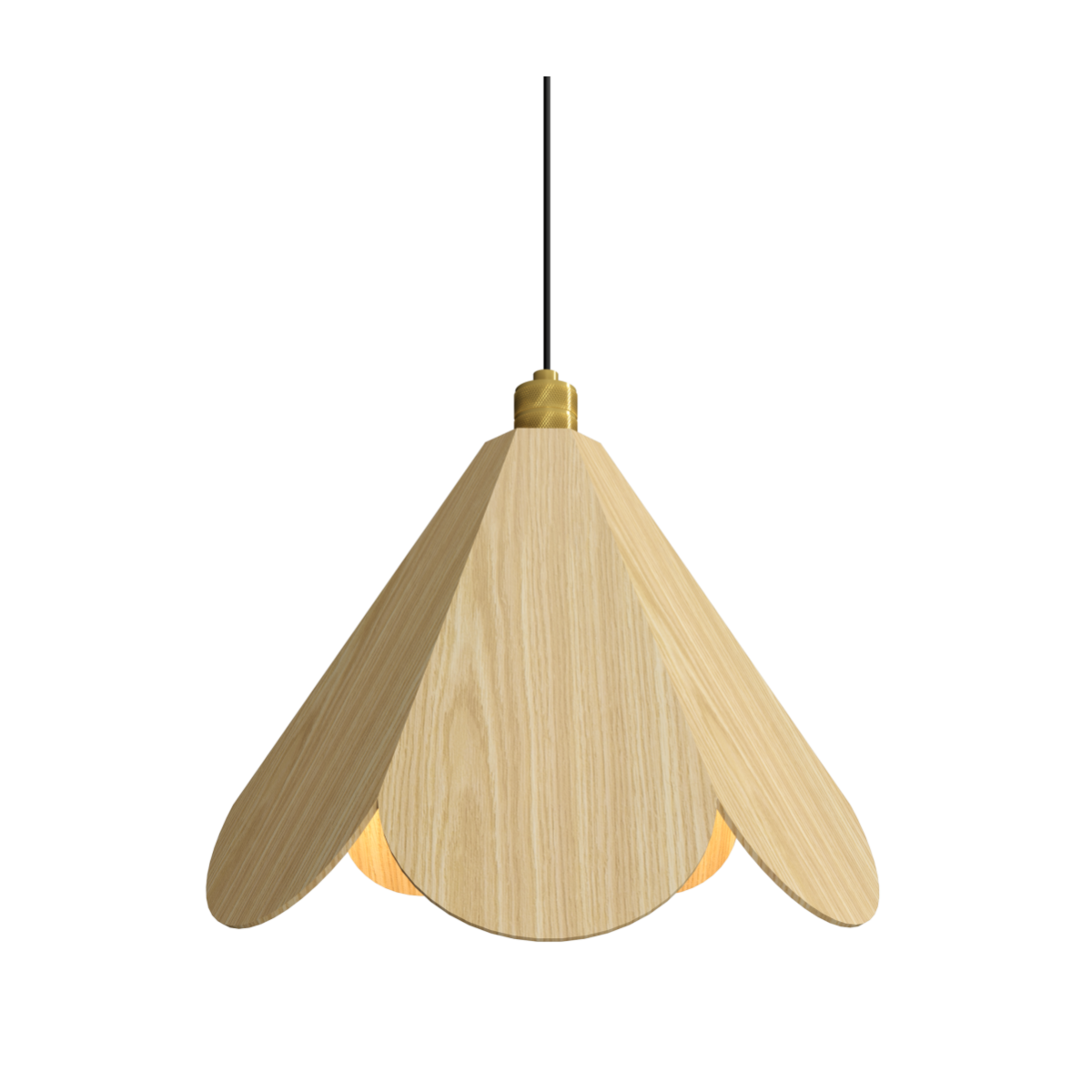 Accord Lighting 1656.45 Aura Accord Pendant in Sand