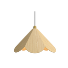 Accord Lighting 1657.45 Aura Accord Pendant in Sand