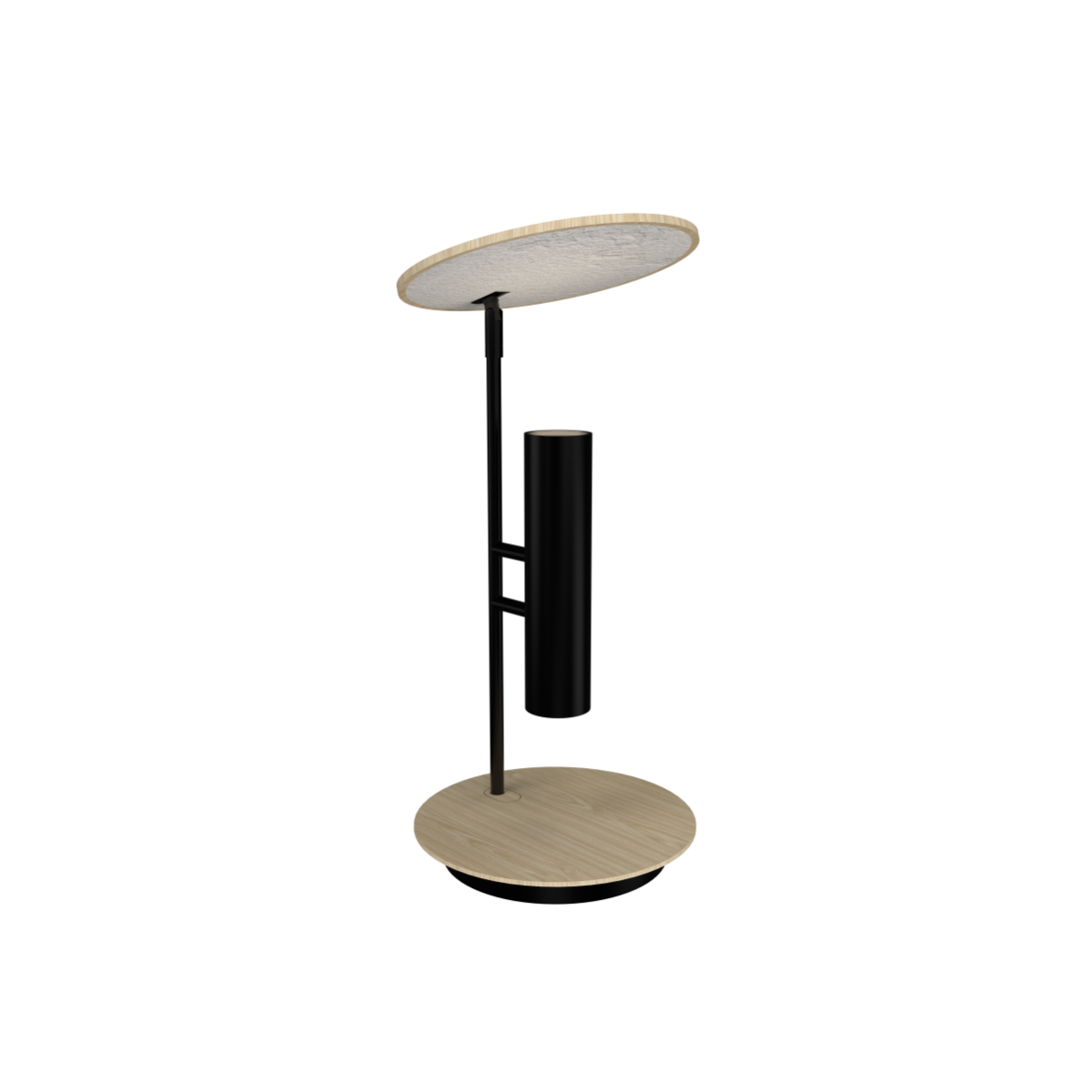 Accord Lighting 7108.45 Petra Accord Table Lamp in Sand