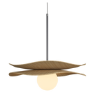 Accord Lighting 1666.45 Essence Accord Pendant in Sand