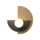 Accord Lighting 4257.45 Petra Accord Wall Lamp in Sand