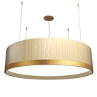 Accord Lighting 1550.45 Cylindrical Accord Pendant in Sand