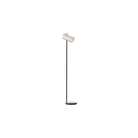 Accord Lighting 3065.47 Cylindrical Accord Floor Lamp in Organic White