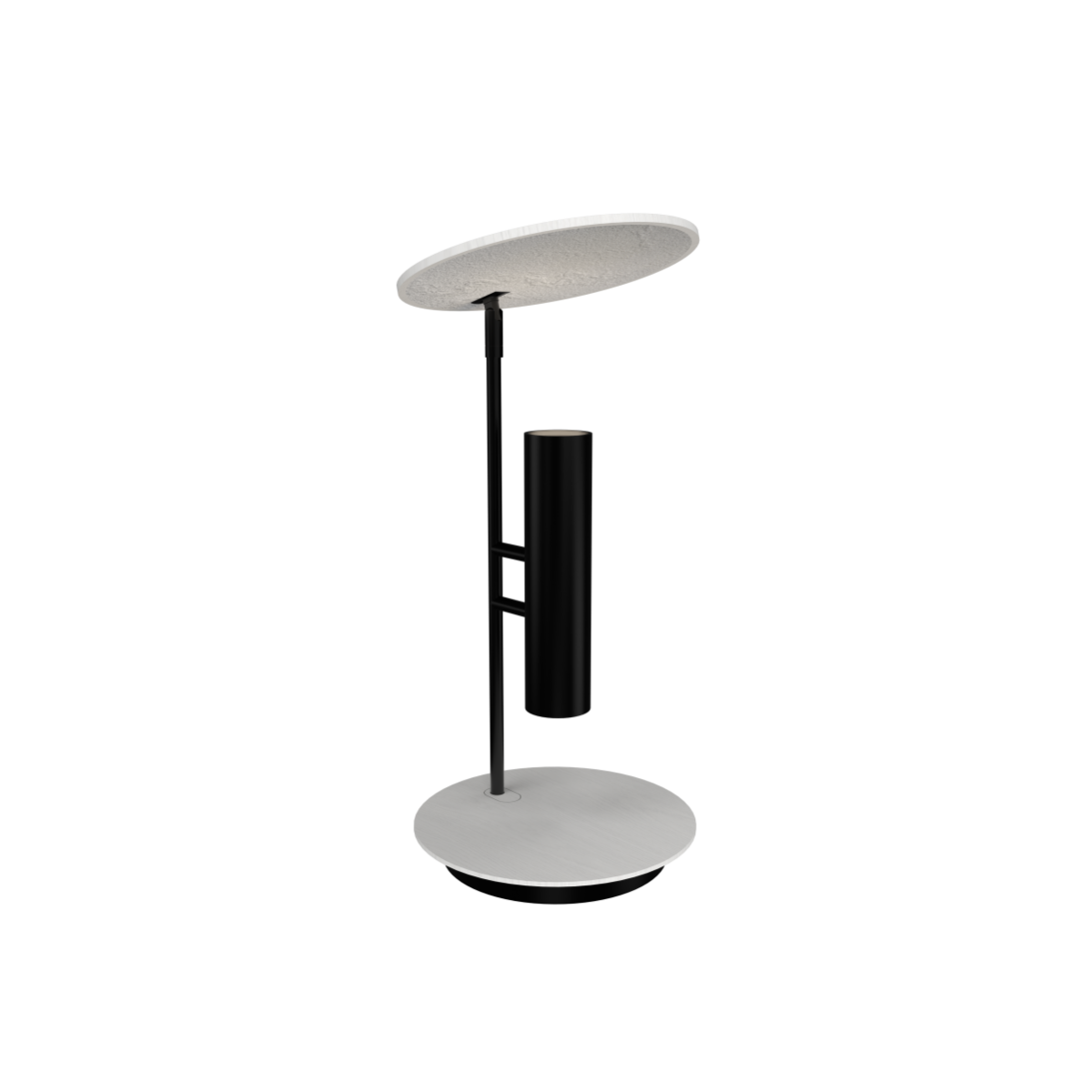 Accord Lighting 7108.47 Petra Accord Table Lamp in Organic White