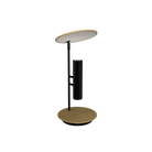 Accord Lighting 7108.49 Petra Accord Table Lamp in Organic Gold