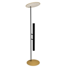 Accord Lighting 3067.49 Petra Accord Floor Lamp in Organic Gold