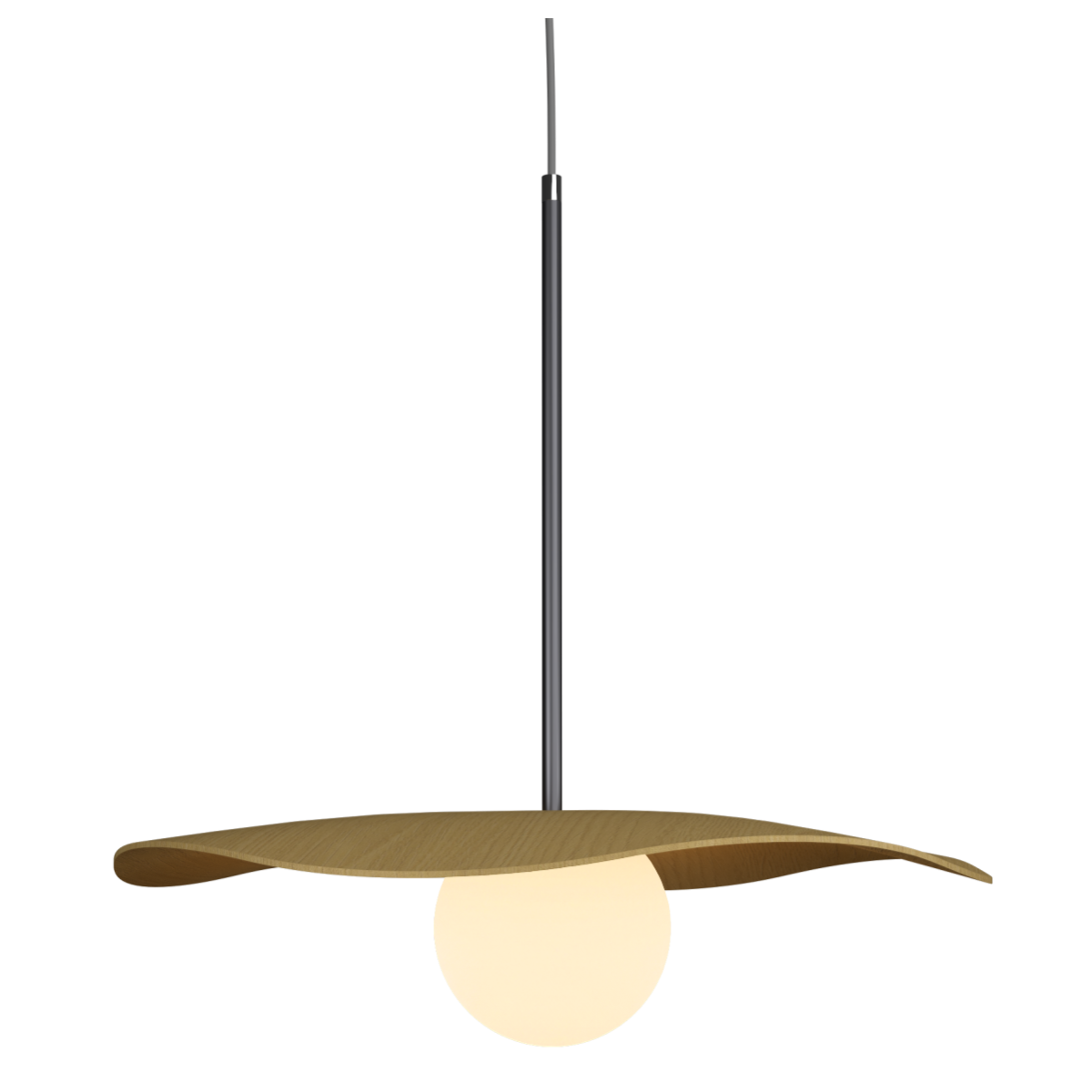 Accord Lighting 1665.49 Essence Accord Suspension en or biologique