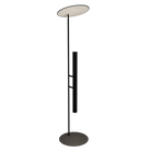 Accord Lighting 3067.50 Petra Accord Floor Lamp in Organic Grey