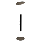 Lampadaire Accord Lighting 3068.50 Petra Accord en gris organique