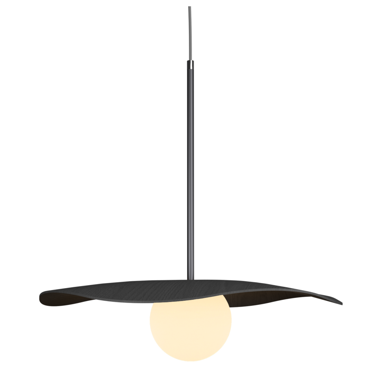 Accord Lighting 1665.50 Essence Accord Suspension en gris bio