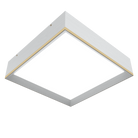 Accord Lighting 5131LED.47 Squadro Accord Ceiling in Organic White